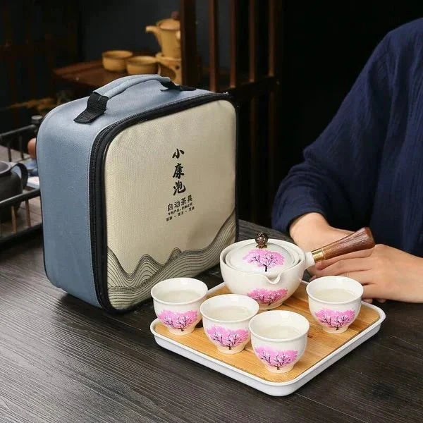 ZenTea - Awaken your senses - Sublime your tea rituals