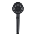Plastic Handheld Showerhead Bathroom Adjustable Spray Pattern Showerhead