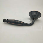 Traditional Handheld Shower Head with Hose Polished Brass Wall Mounted Shower Head