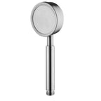 Contemporary Shower Head Metal Wall Mounted Handheld Shower Head