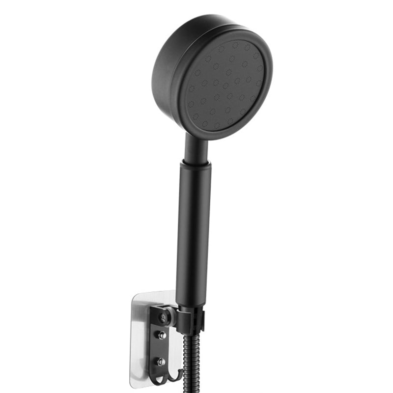 Contemporary Shower Head Metal Wall Mounted Handheld Shower Head
