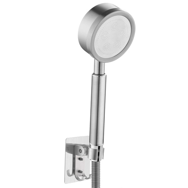 Contemporary Shower Head Metal Wall Mounted Handheld Shower Head