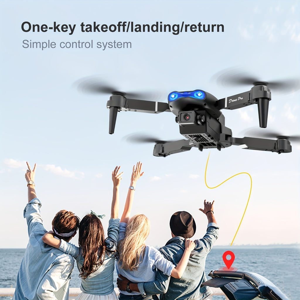 Drone With Camera