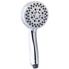 Handheld Shower Head with Hose 4-Sprays Wall Mounted Shower Head