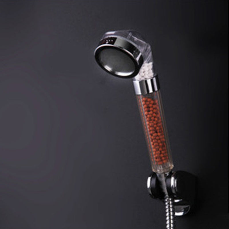 Modern Handheld Showerhead with Katalyst 3 Sprays Wall Mounted Showerhead