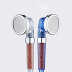 Modern Handheld Showerhead with Katalyst 3 Sprays Wall Mounted Showerhead