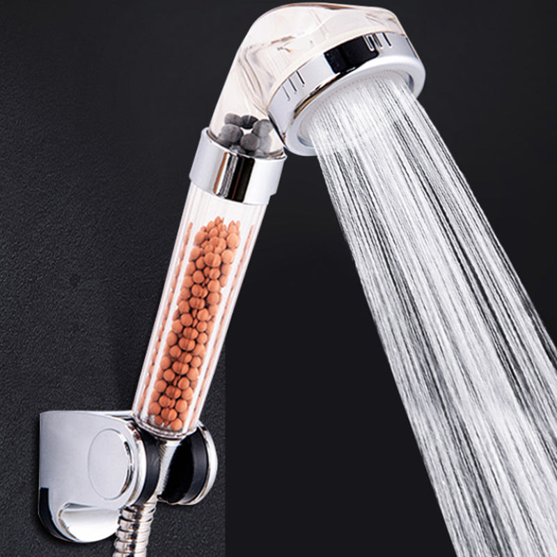 Modern Handheld Showerhead with Katalyst 3 Sprays Wall Mounted Showerhead