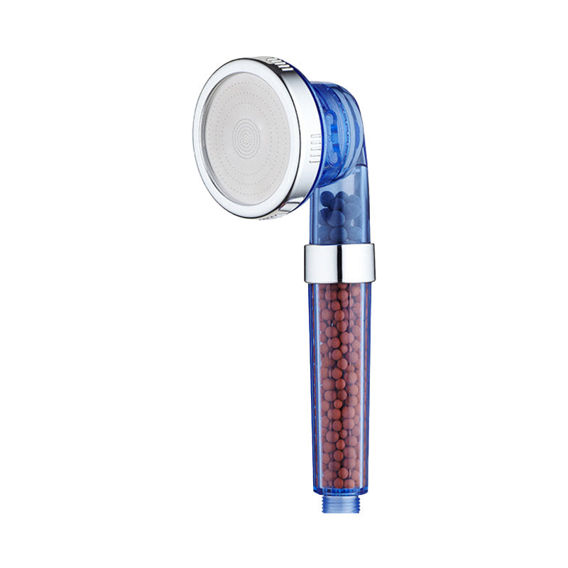 Modern Handheld Showerhead with Katalyst 3 Sprays Wall Mounted Showerhead