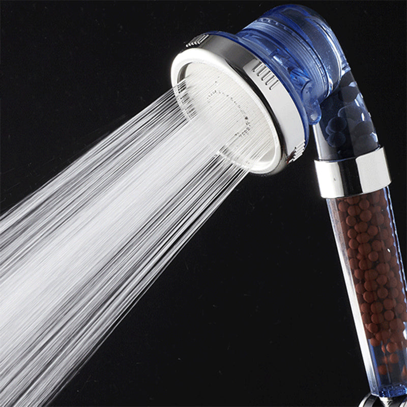Modern Handheld Showerhead with Katalyst 3 Sprays Wall Mounted Showerhead