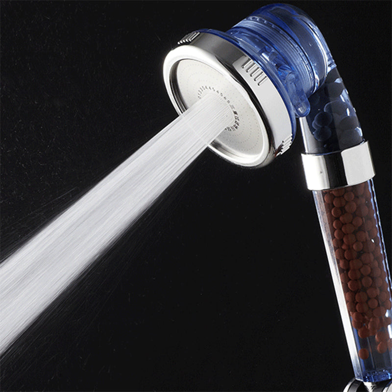 Modern Handheld Showerhead with Katalyst 3 Sprays Wall Mounted Showerhead