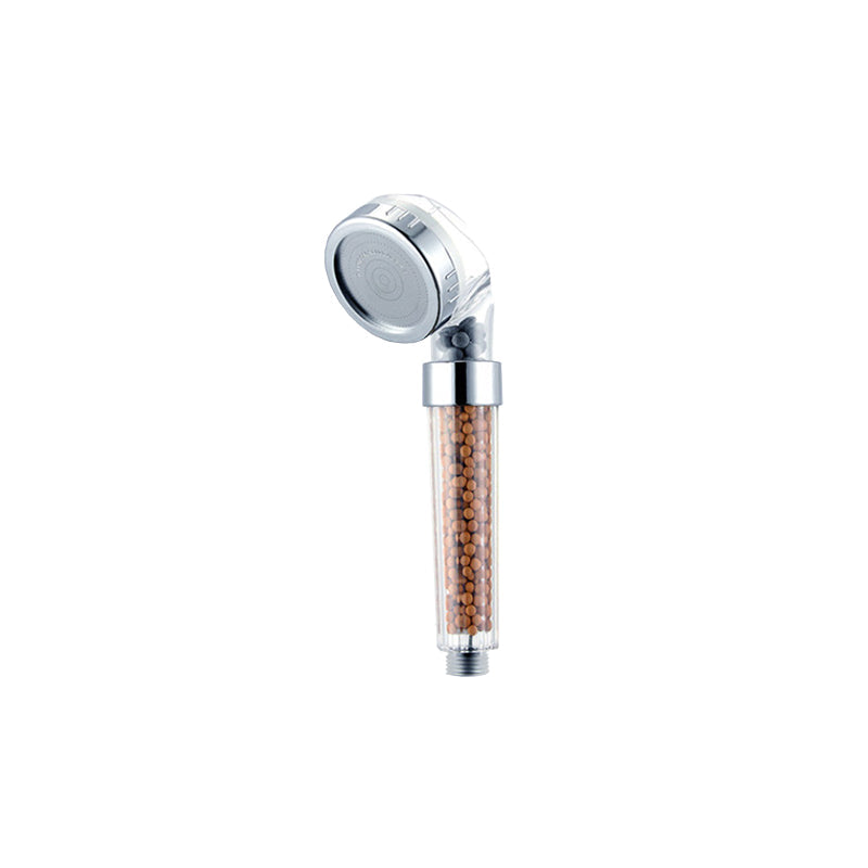 Modern Handheld Showerhead with Katalyst 3 Sprays Wall Mounted Showerhead