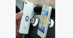 360-Degree Magnetic Car Mount – Keep your phone in place!