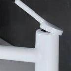 Contemporary Style Water Faucets Vessel Sink Bathroom Faucet with a Single Lever Handle