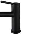 Contemporary Style Water Faucets Vessel Sink Bathroom Faucet with a Single Lever Handle
