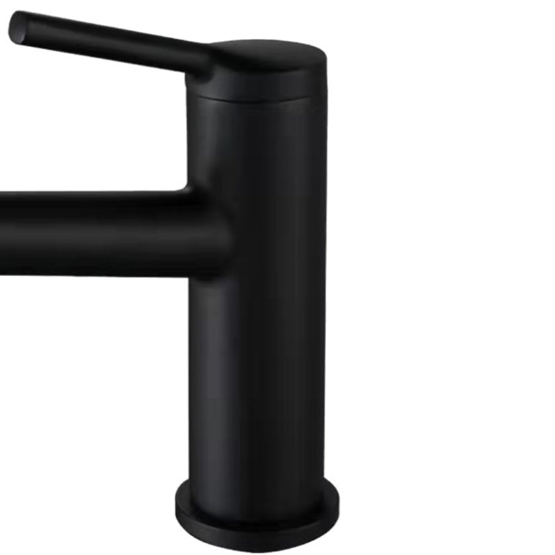 Contemporary Style Water Faucets Vessel Sink Bathroom Faucet with a Single Lever Handle