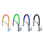 Modern 1-Hand Faucets Copper Touchless with Water Dispenser Standard Kitchen Faucet