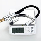 Modern 1-Hand Faucets Copper Touchless with Water Dispenser Standard Kitchen Faucet