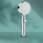 Adjustable Spray Pattern Shower Trim made of Stainless Steel Hand Shower for Home