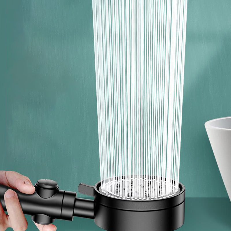 Adjustable Spray Pattern Shower Trim made of Stainless Steel Hand Shower for Home