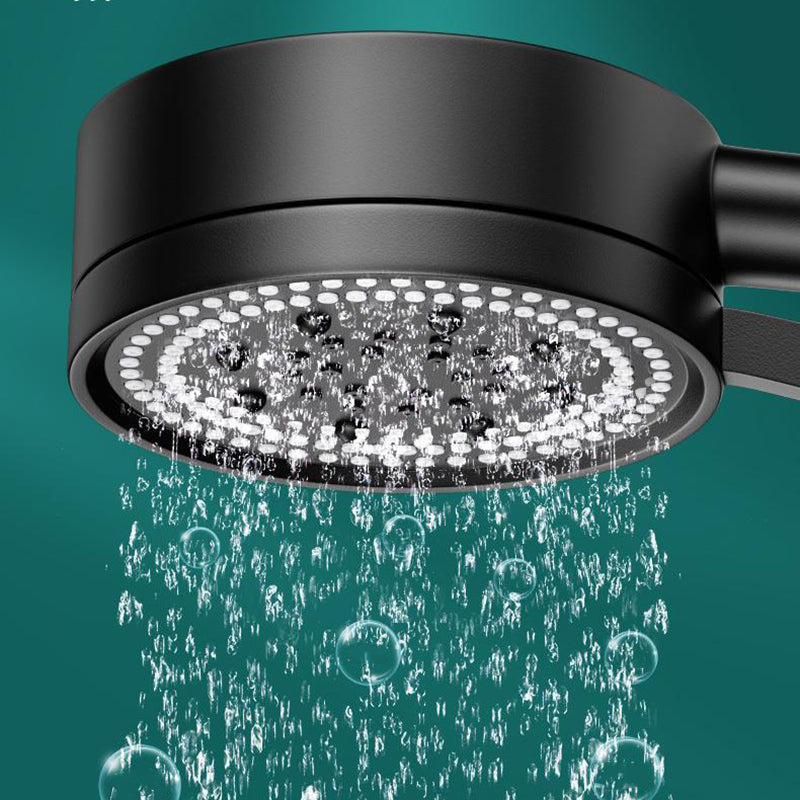 Adjustable Spray Pattern Shower Trim made of Stainless Steel Hand Shower for Home