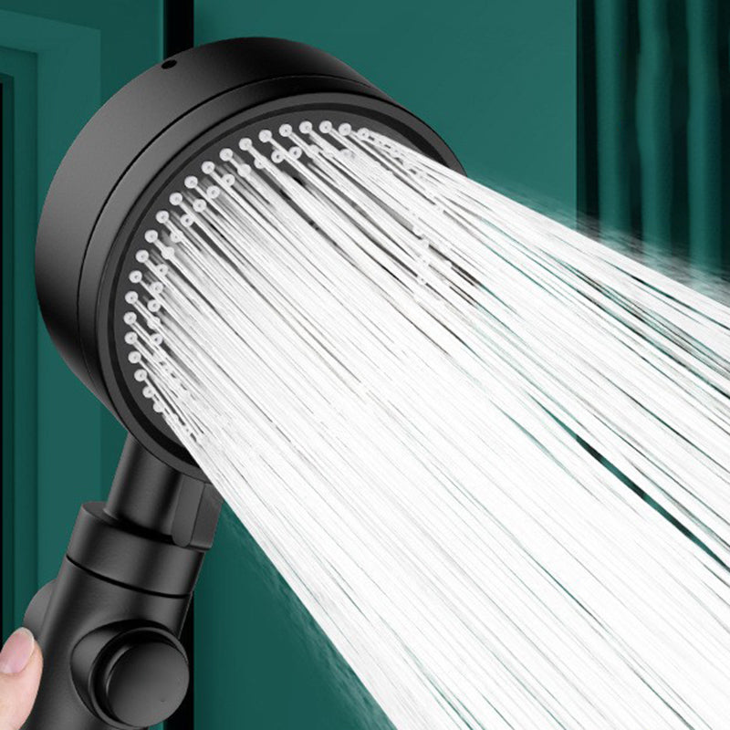 Adjustable Spray Pattern Shower Trim made of Stainless Steel Hand Shower for Home
