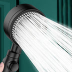 Adjustable Spray Pattern Shower Trim made of Stainless Steel Hand Shower for Home