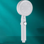 Plastic Showerhead Modern Bathroom Showerhead with Adjustable Spray Pattern