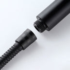 Plastic Showerhead Modern Bathroom Showerhead with Adjustable Spray Pattern
