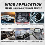 Soundproof Car Seal - Self-adhesive, 5 m