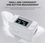 Precise measurement & compact for at home and on the go