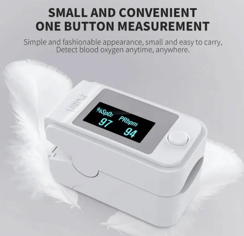 Precise measurement & compact for at home and on the go