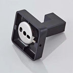 Stainless Steel Bathroom Fittings Modern Style Simple Bathroom Fitting Set