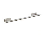 Metal Bathroom Set 4-piece Modern Style Bathroom Fixtures Set