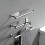Metal Bathroom Hardware Modern Bathroom Accessory as a Single Item or in a Set