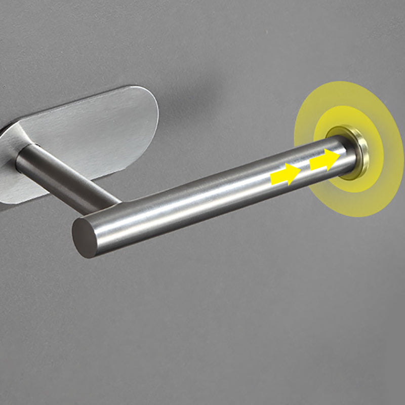 Metal Bathroom Hardware Modern Bathroom Accessory as a Single Item or in a Set