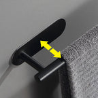 Metal Bathroom Hardware Modern Bathroom Accessory as a Single Item or in a Set