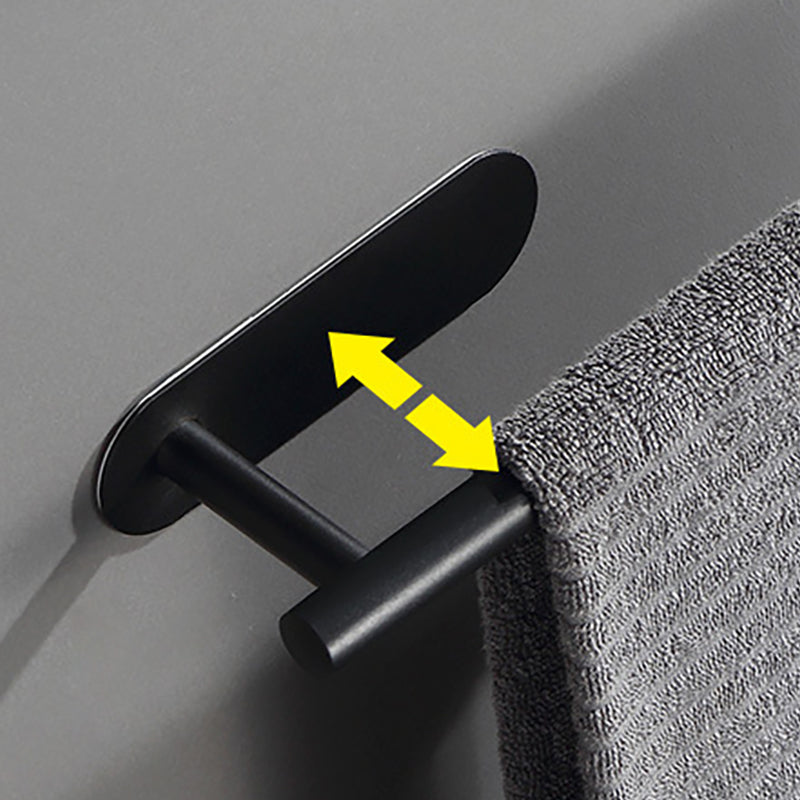 Metal Bathroom Hardware Modern Bathroom Accessory as a Single Item or in a Set