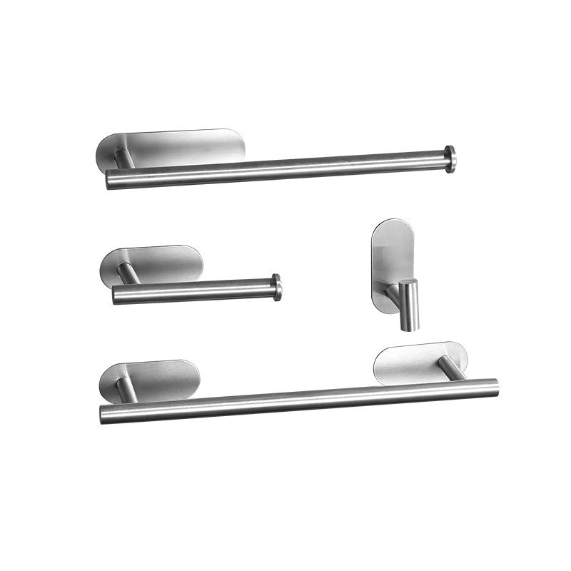 Metal Bathroom Hardware Modern Bathroom Accessory as a Single Item or in a Set