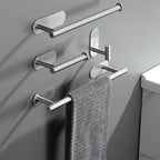 Metal Bathroom Hardware Modern Bathroom Accessory as a Single Item or in a Set