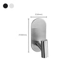 Metal Bathroom Hardware Modern Bathroom Accessory as a Single Item or in a Set