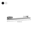 Metal Bathroom Hardware Modern Bathroom Accessory as a Single Item or in a Set