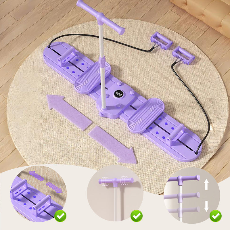 GlidePro X1 — Gives you strength, balance & irresistible core right at home