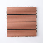 Click-Laminated Planks Modern Dark Laminate Flooring