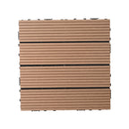 Click-Laminated Planks Modern Dark Laminate Flooring