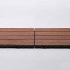 Click-Laminated Planks Modern Dark Laminate Flooring