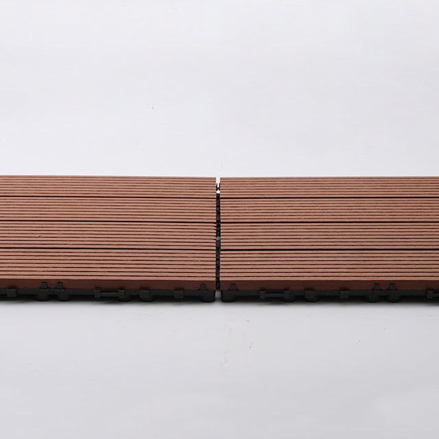 Click-Laminated Planks Modern Dark Laminate Flooring