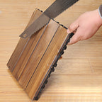 Pine Dark Laminate Floor Mold Resistant Laminate Plank Flooring