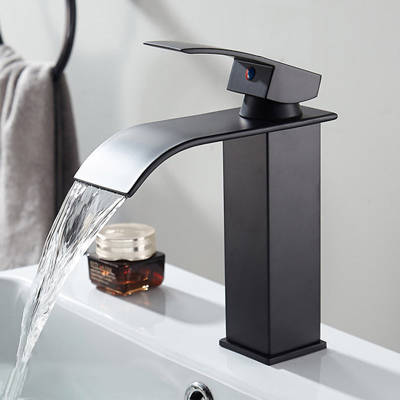 Vessel Sink Faucets Single Lever Mixer Modern Faucets for the Bathroom