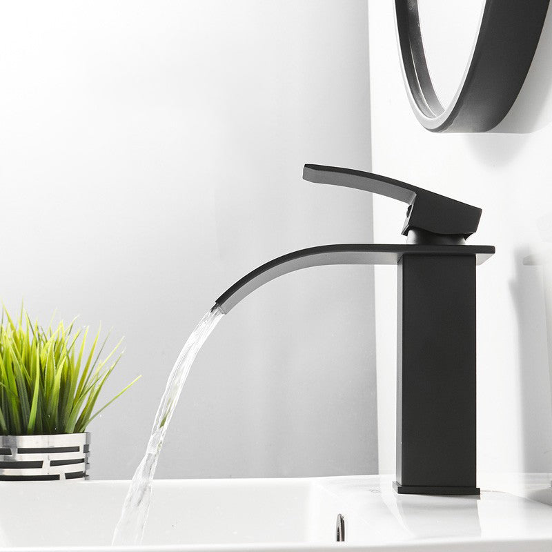Vessel Sink Faucets Single Lever Mixer Modern Faucets for the Bathroom