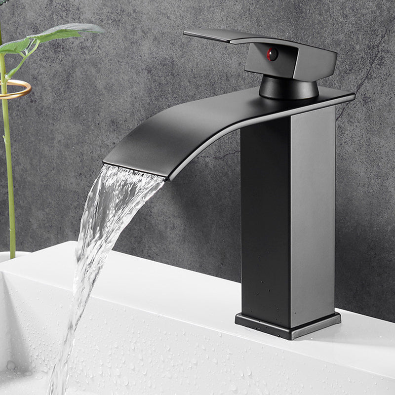 Vessel Sink Faucets Single Lever Mixer Modern Faucets for the Bathroom